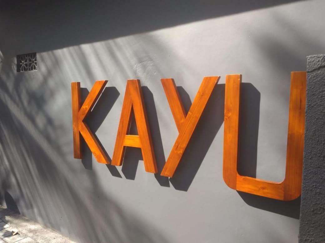 Kayu Bali Hotel Canggu  Luaran gambar