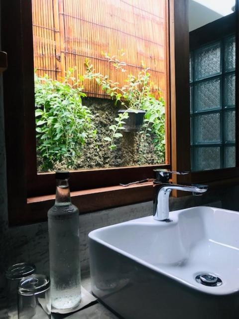 Kayu Bali Hotel Canggu  Luaran gambar