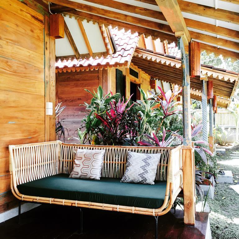 Kayu Bali Hotel Canggu  Luaran gambar