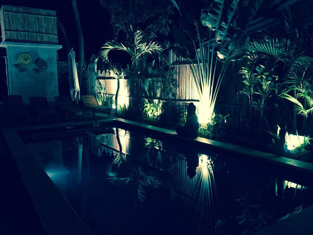 Kayu Bali Hotel Canggu  Luaran gambar