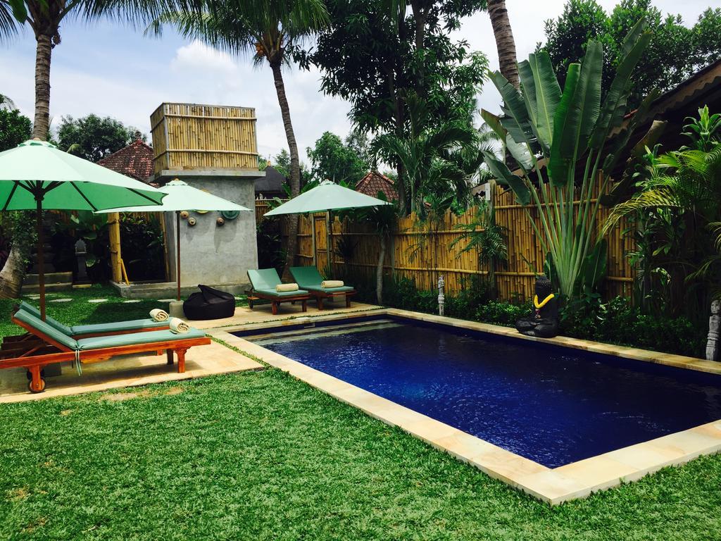 Kayu Bali Hotel Canggu  Luaran gambar