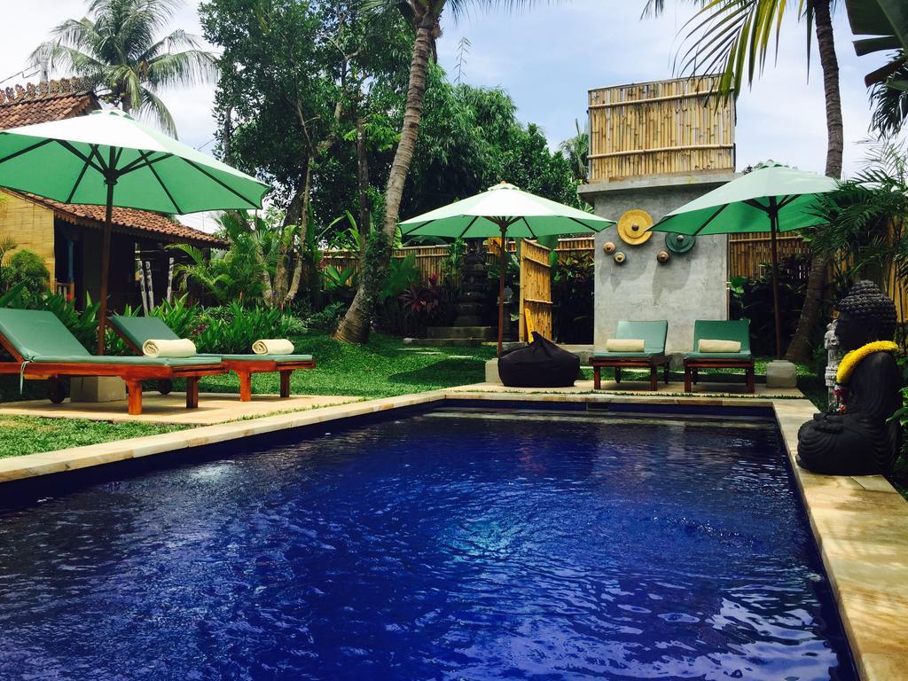 Kayu Bali Hotel Canggu  Luaran gambar